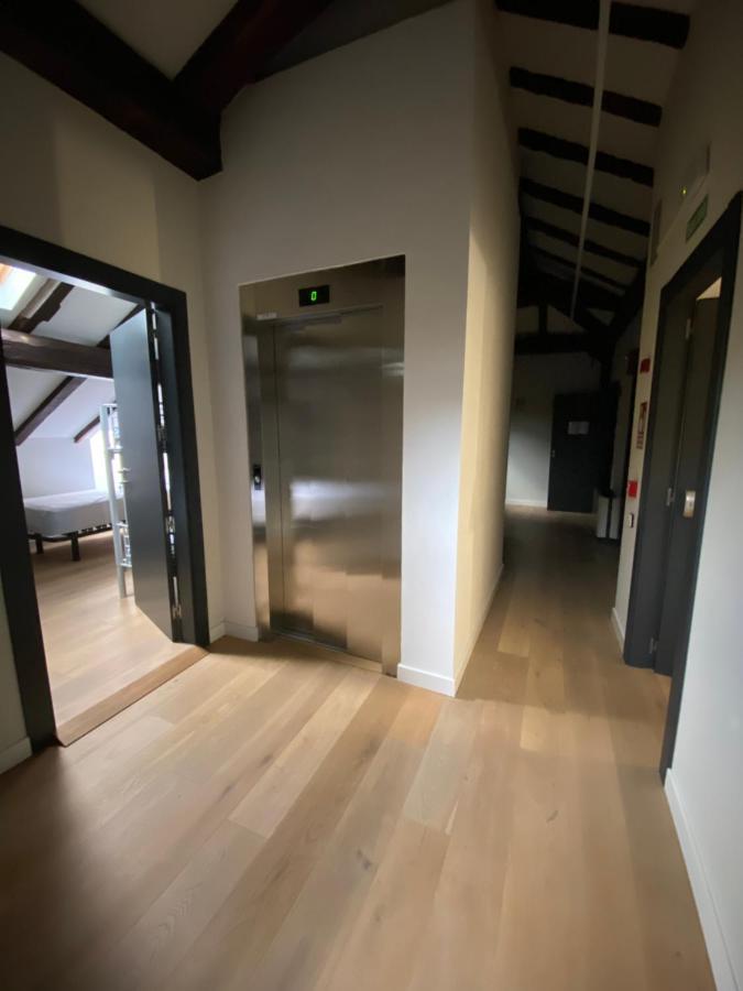 Albergue Turistico De Эухи Экстерьер фото