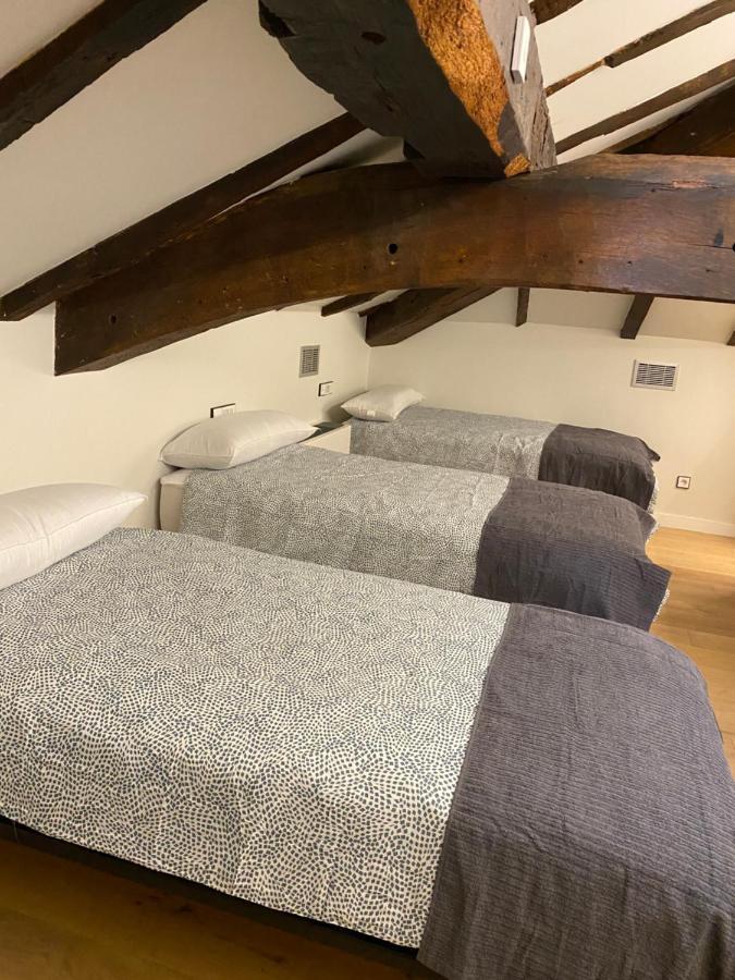 Albergue Turistico De Эухи Экстерьер фото