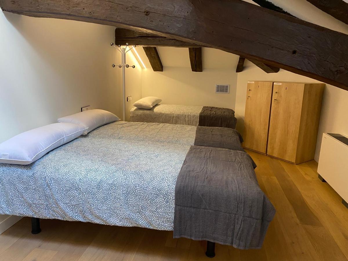 Albergue Turistico De Эухи Экстерьер фото